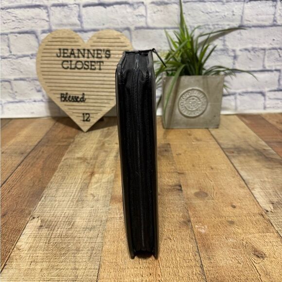 Franklin Covey PLANNER  BINDER BLACK  18688 7 rings - Picture 8 of 12